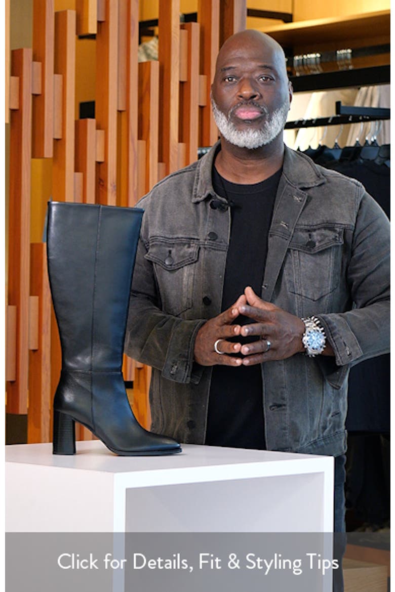 Knee High Boot video