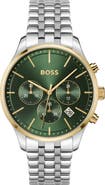 BOSS Avery Chronograph Bracelet Watch, 42mm