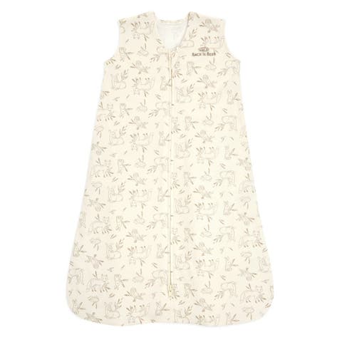 100% Cotton 0.5 TOG Sleepsack Wearable Blanket