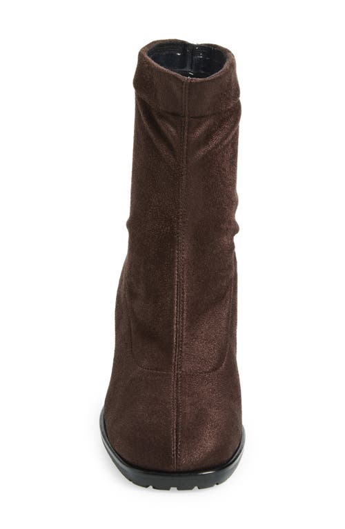 Amalfi By Rangoni Barry Bootie In Brown
