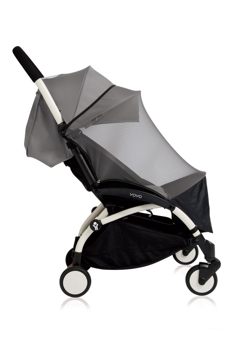 BABYZEN™ YOYO 6+ Insect Shield, Main, color, BLACK