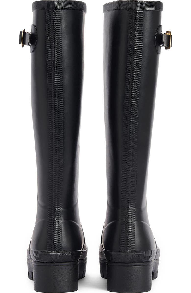 Barbour Snowdon Waterproof Knee High Boot, Alternate, color,