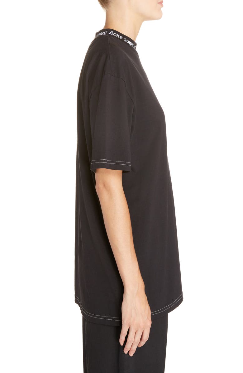 Acne Studios Gojina Tee, Alternate, color, 