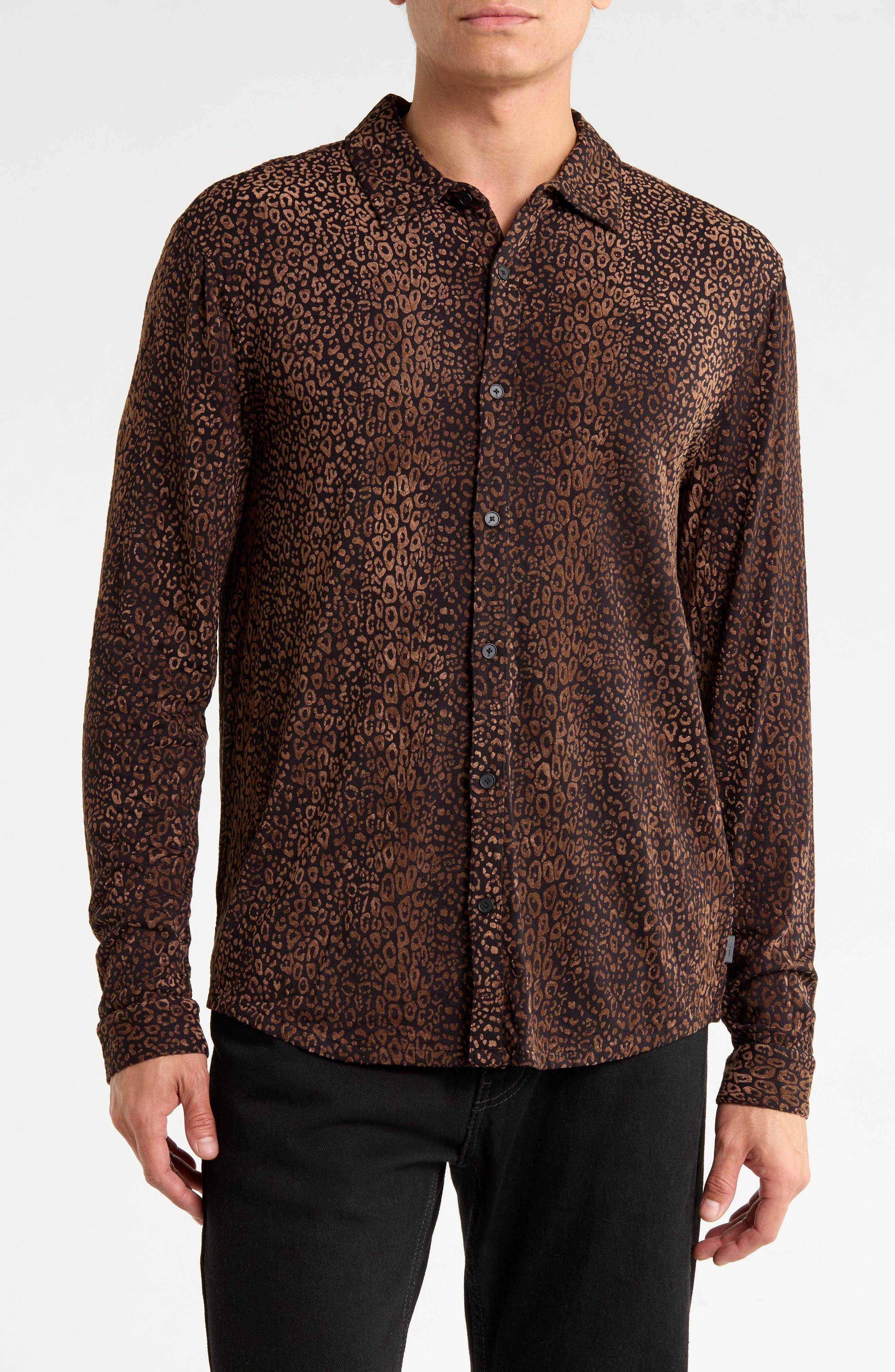 selected WOOD BROWN