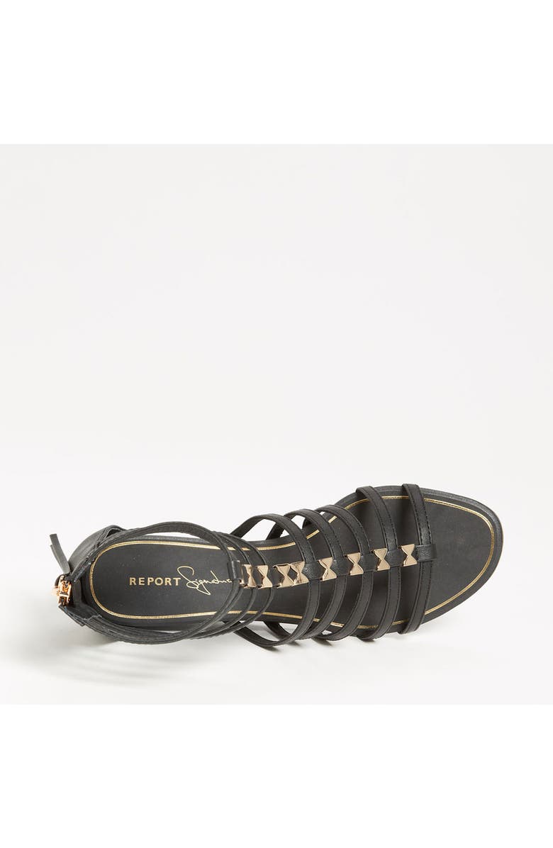 REPORT Signature 'Meliza' Sandal, Alternate, color,