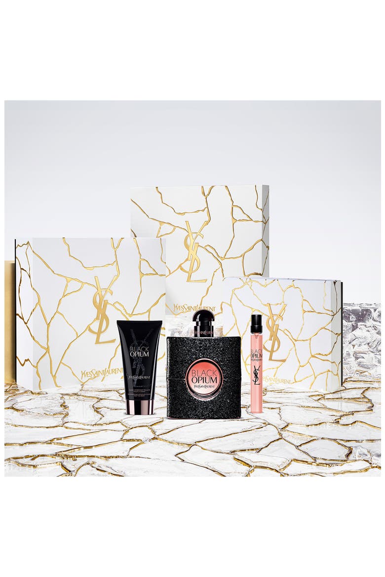 Black Opium Eau de Parfum Set, Alternate, color, NO COLOR
