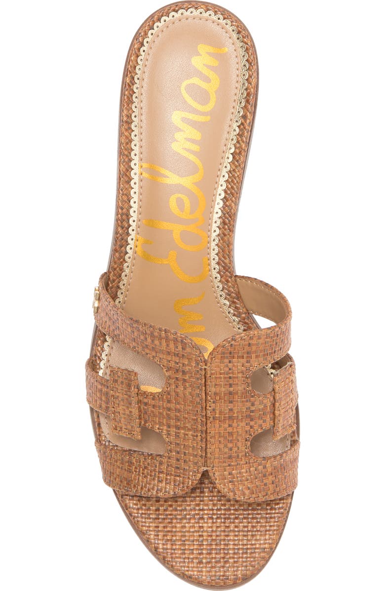 Sam Edelman Illie Block Heel Slide Sandal, Alternate, color,