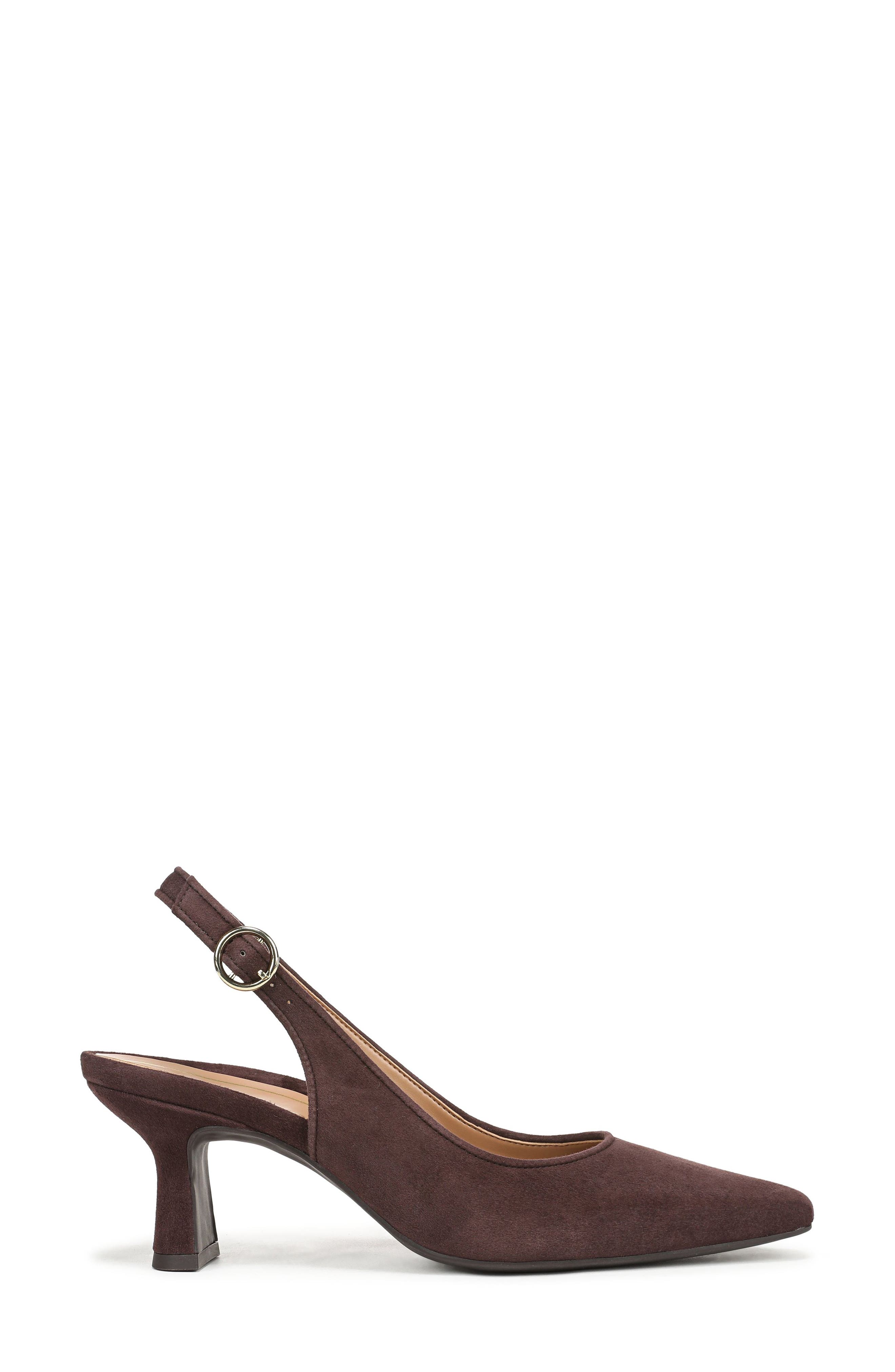 Perris Slingback Pump, Alternate, color, CAFE NOIR