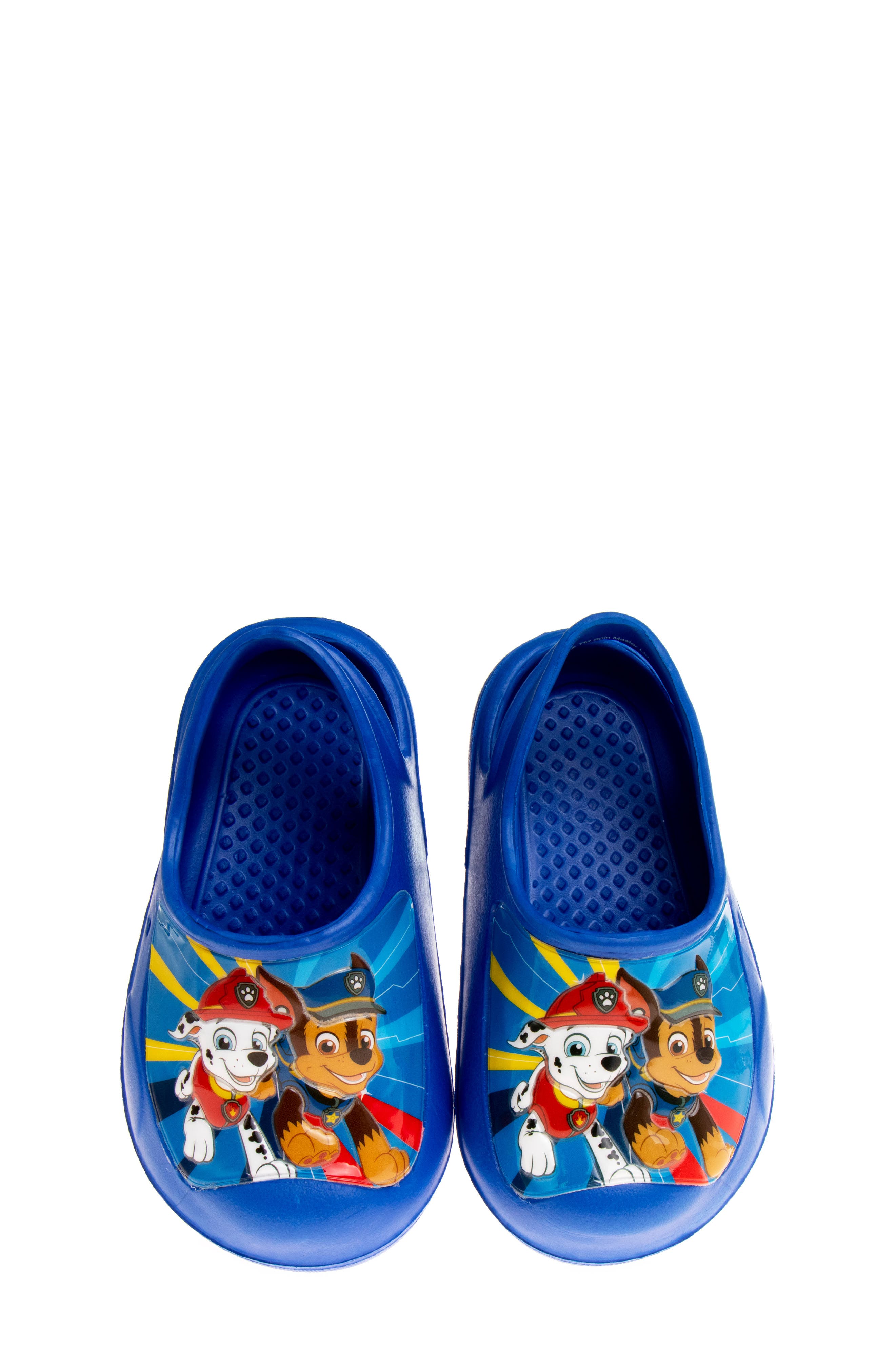 JOSMO Kids' Paw Patrol Slingback Clog, Alternate, color, Blue