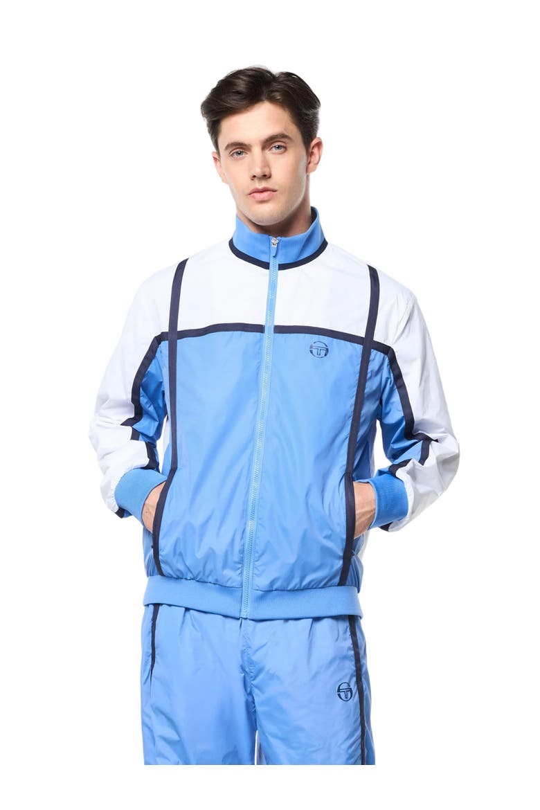 Campo Court Track Jacket, Main, color, ULTRAMARINE