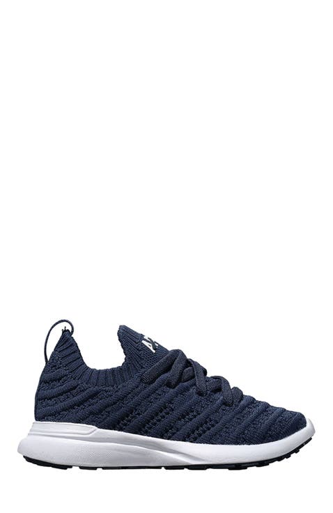 Youth's TechLoom Wave Sneakers
