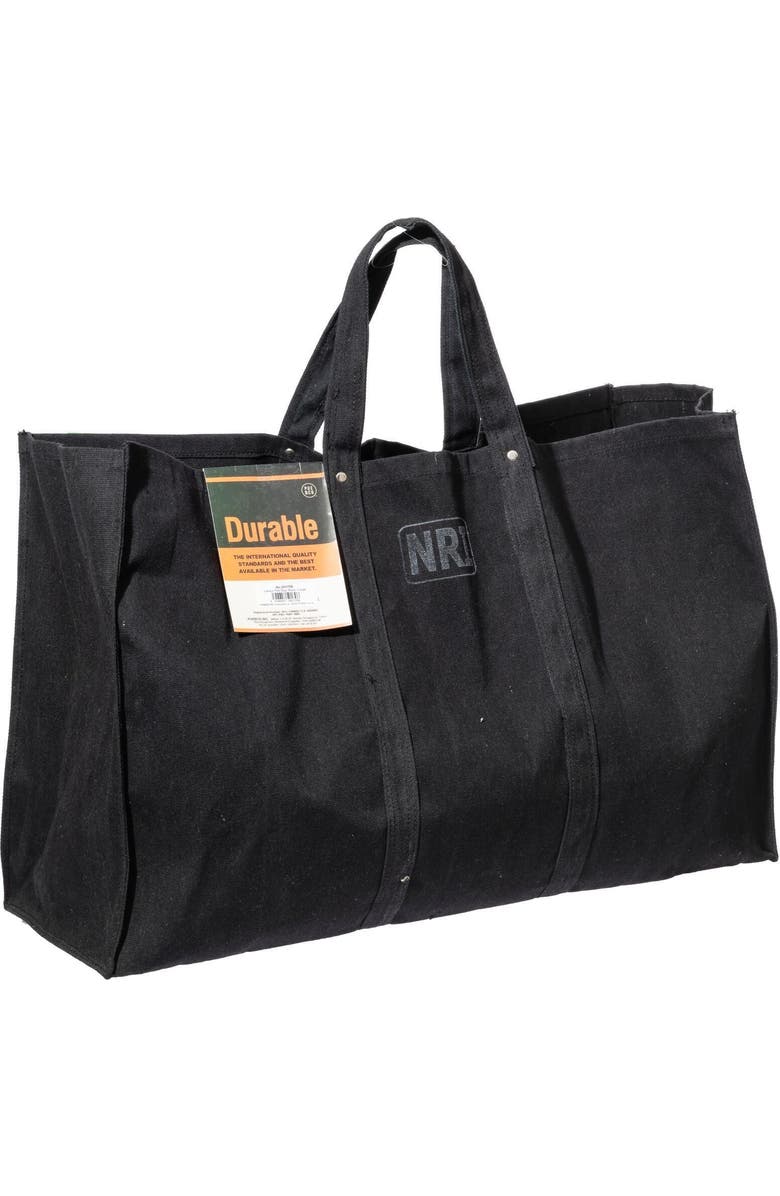 PUEBCO Labour Tote Bag, Main, color, Black