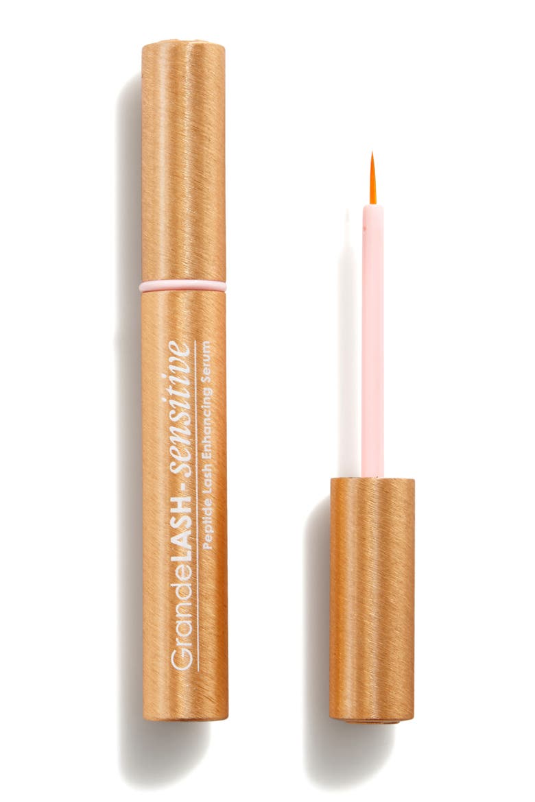 GrandeLASH-Sensitive Peptide Lash Enhancing Serum, Main, color, NO COLOR