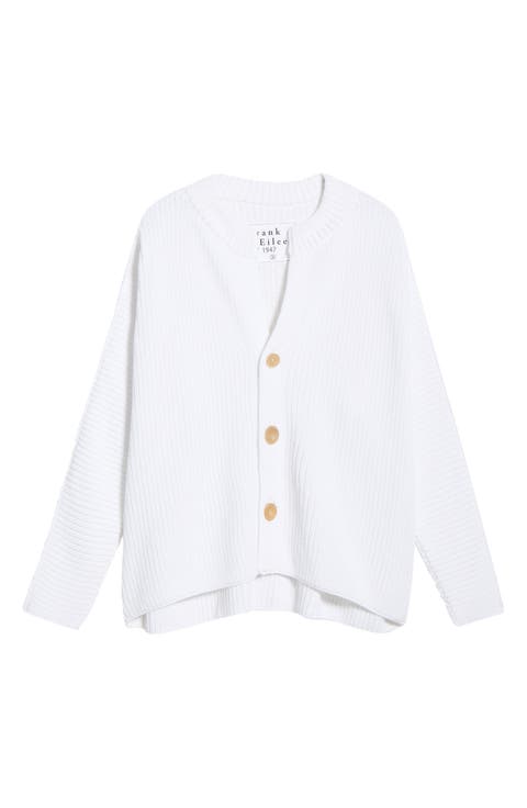 Montecito Cotton Cardigan