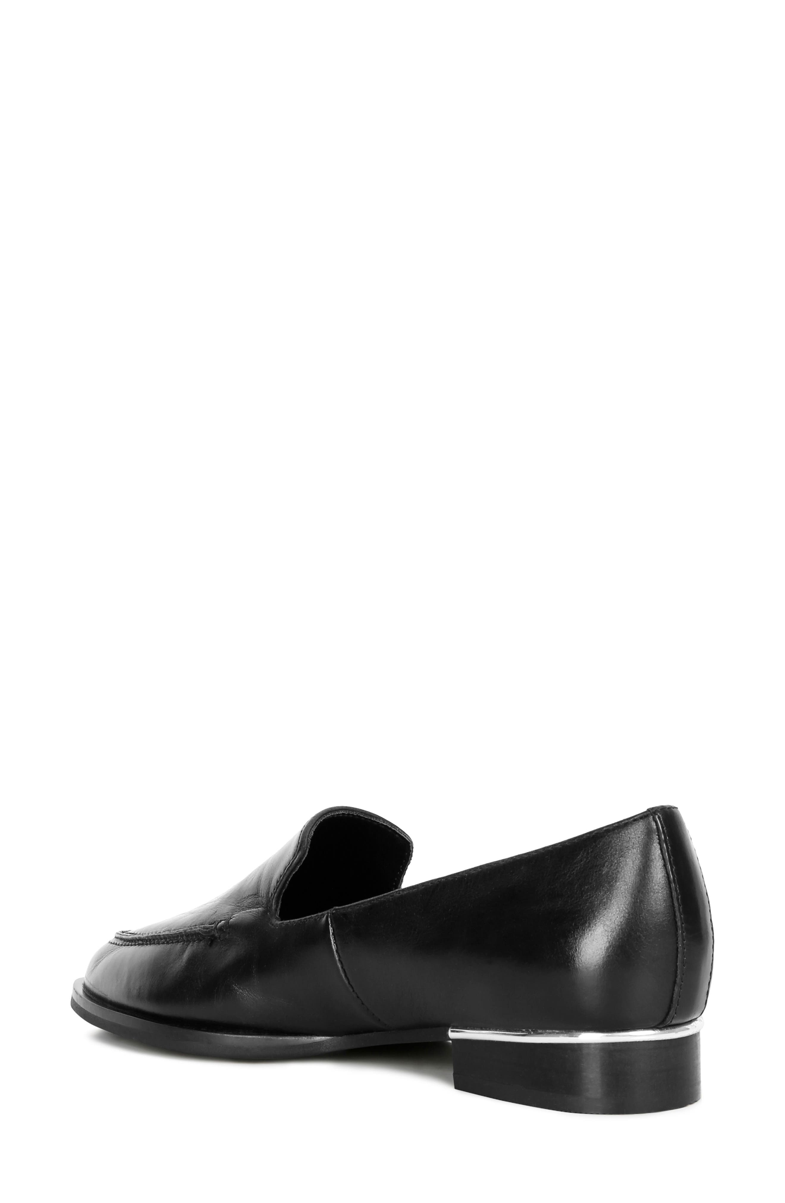 Rag & Co Anna Loafer, Alternate, color, Black