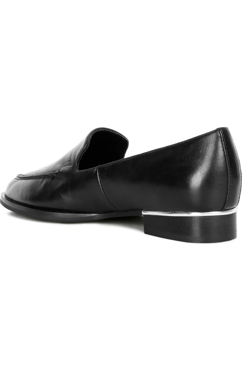 Rag & Co Anna Loafer, Alternate, color, Black