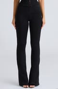 HOUSE OF CB The Fitted Bootcut Pants