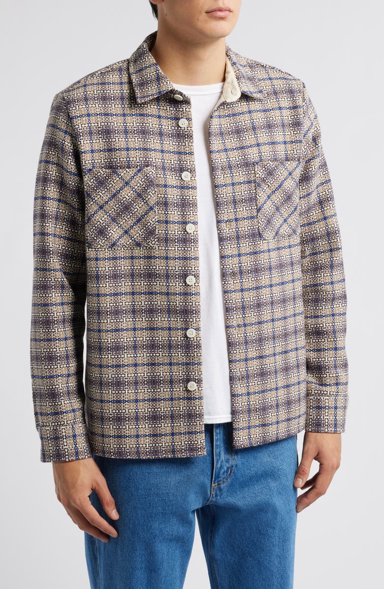 Whiting Overshirt