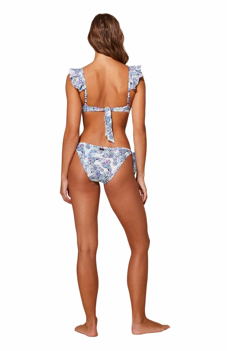 Vilebrequin Women's Isadora Fish Side Tie Bikini Bottom, Alternate, color,