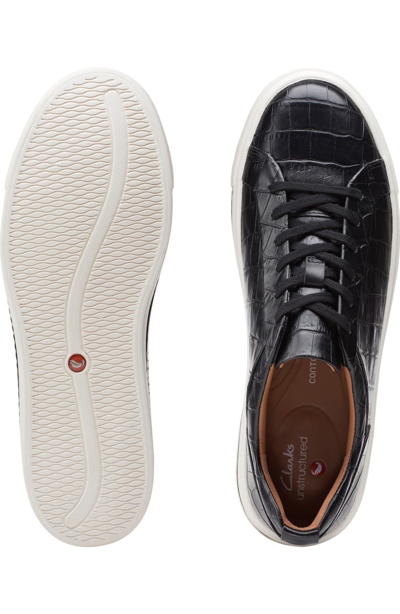 Clarks<sup>®</sup> Un Maui Lace Sneaker, Alternate, color,