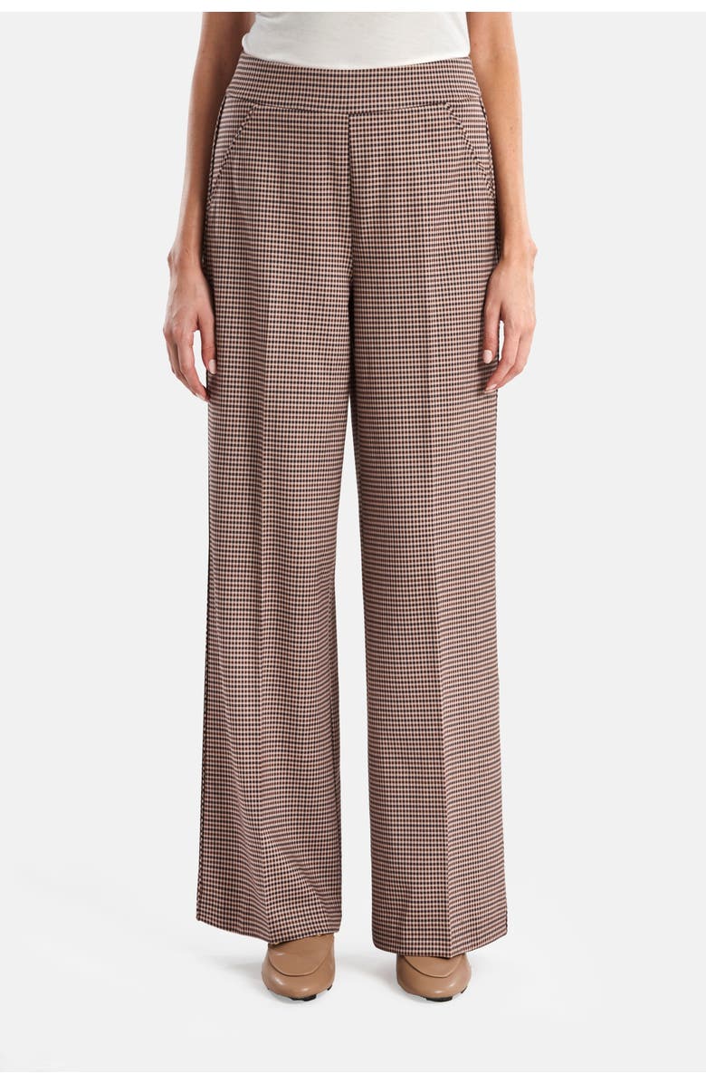 Capsule 121 THE VALUES PANT, Main, color, Brown Multi