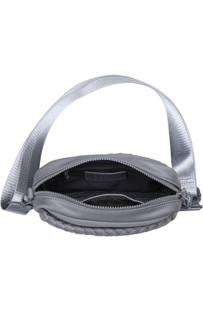 Inspiration - Woven Neoprene Crossbody Bag