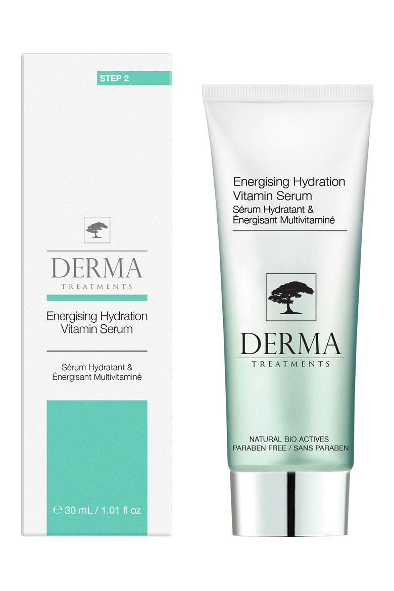 Hydration Vitamin Serum, Main, color, NO COLOR