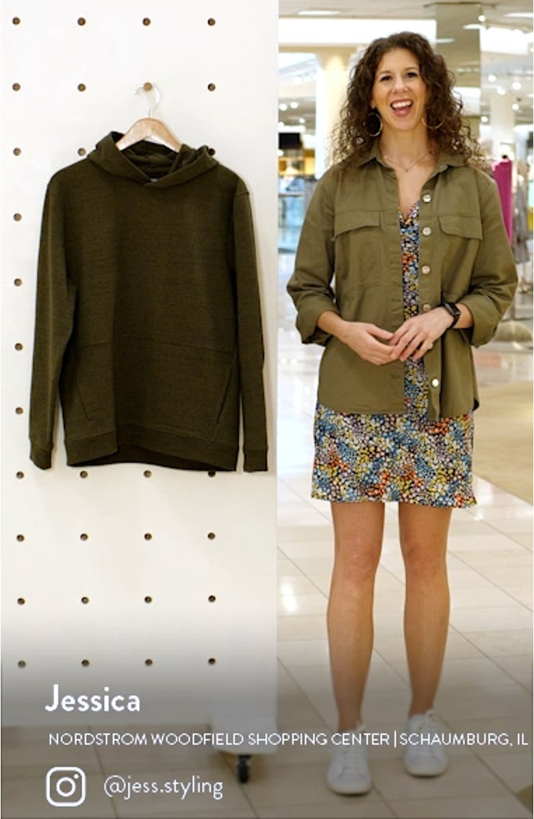 Organic Cotton Blend Hoodie, sales video thumbnail