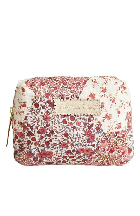 Print Cosmetic Bag