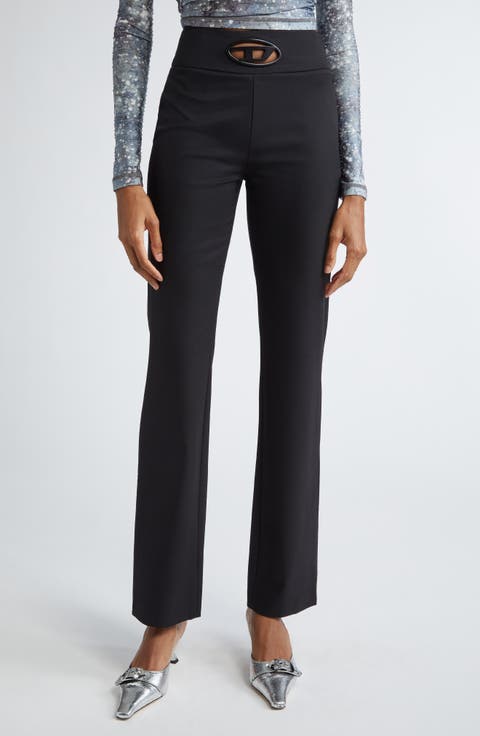 Women's DIESEL® Straight-Leg Pants | Nordstrom