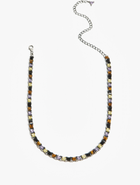 Vesper Obscura Punk Rocks Tennis Necklace