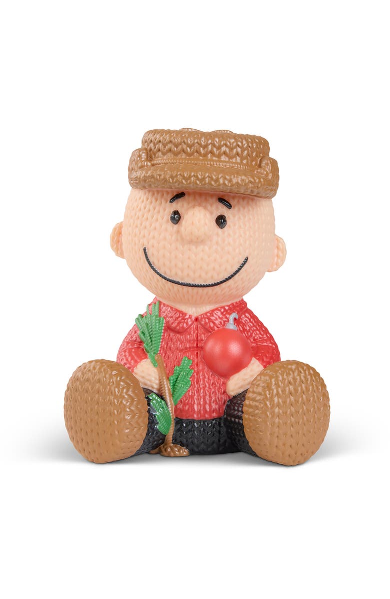 Handmade By Robots Peanuts - Charlie Brown, Main, color, Multicolor