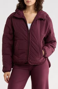 MARIKA Lia Hooded Jacket