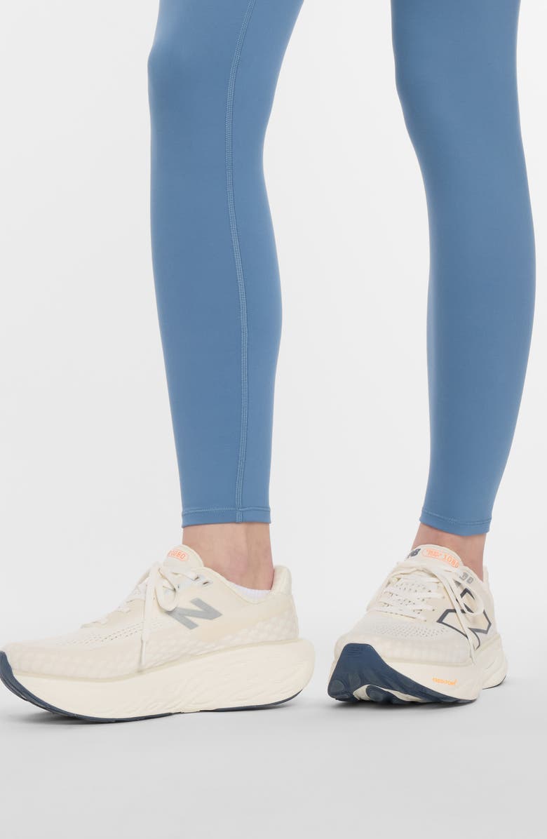 New Balance Harmony High Waist Leggings, Alternate, color, Sru
