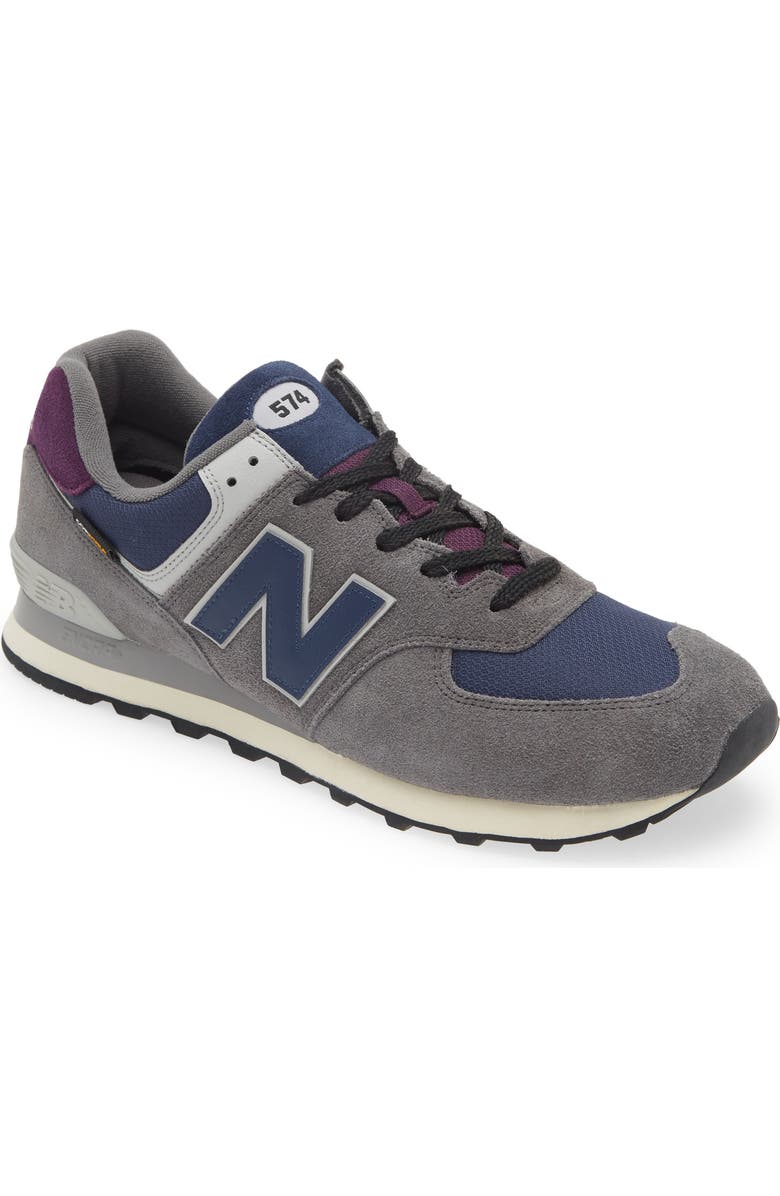 New Balance Gender Inclusive 574 Sneaker, Main, color,