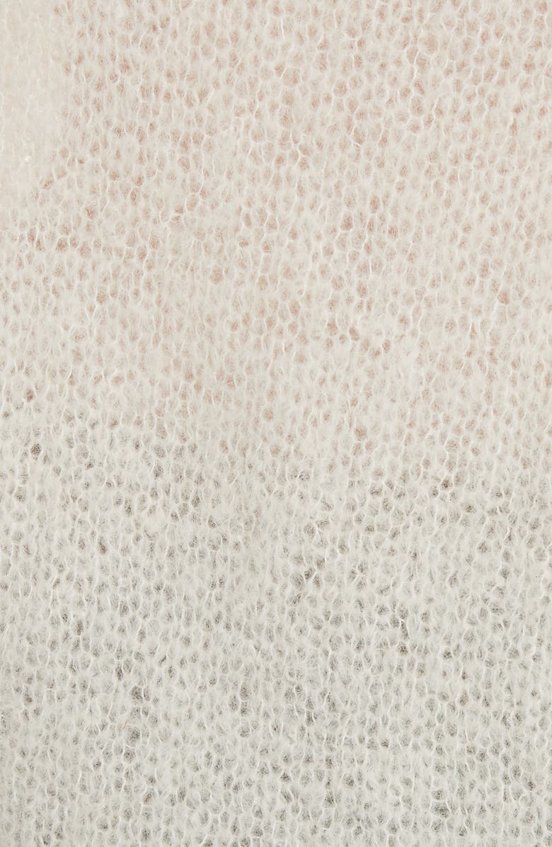 Free People Ophelia Off the Shoulder Sweater, Alternate, color, 