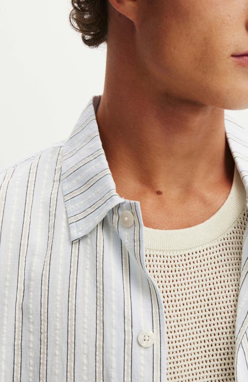 COTTON ON VENTURA SHORT SLEEVE SHIRT