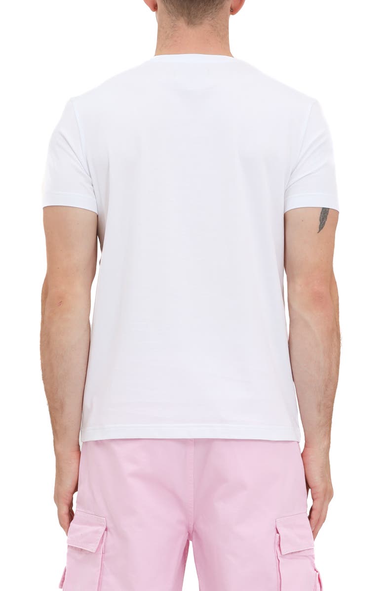 PURPLE BRAND Clean Jersey Graphic T-Shirt, Alternate, color, 