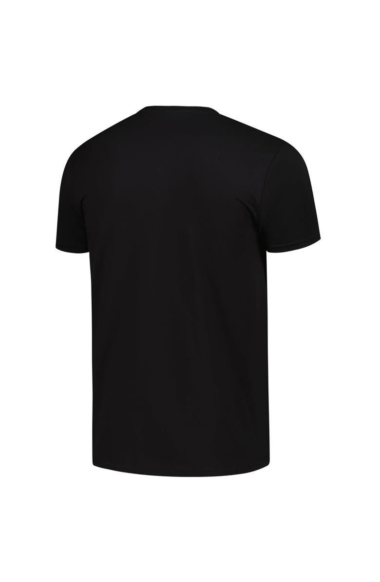 Mitchell & Ness Men's Mitchell & Ness Vince Carter Black 2000 NBA All-Star Game Hardwood Classic Slam Dunk Contest Champion T-Shirt, Alternate, color,