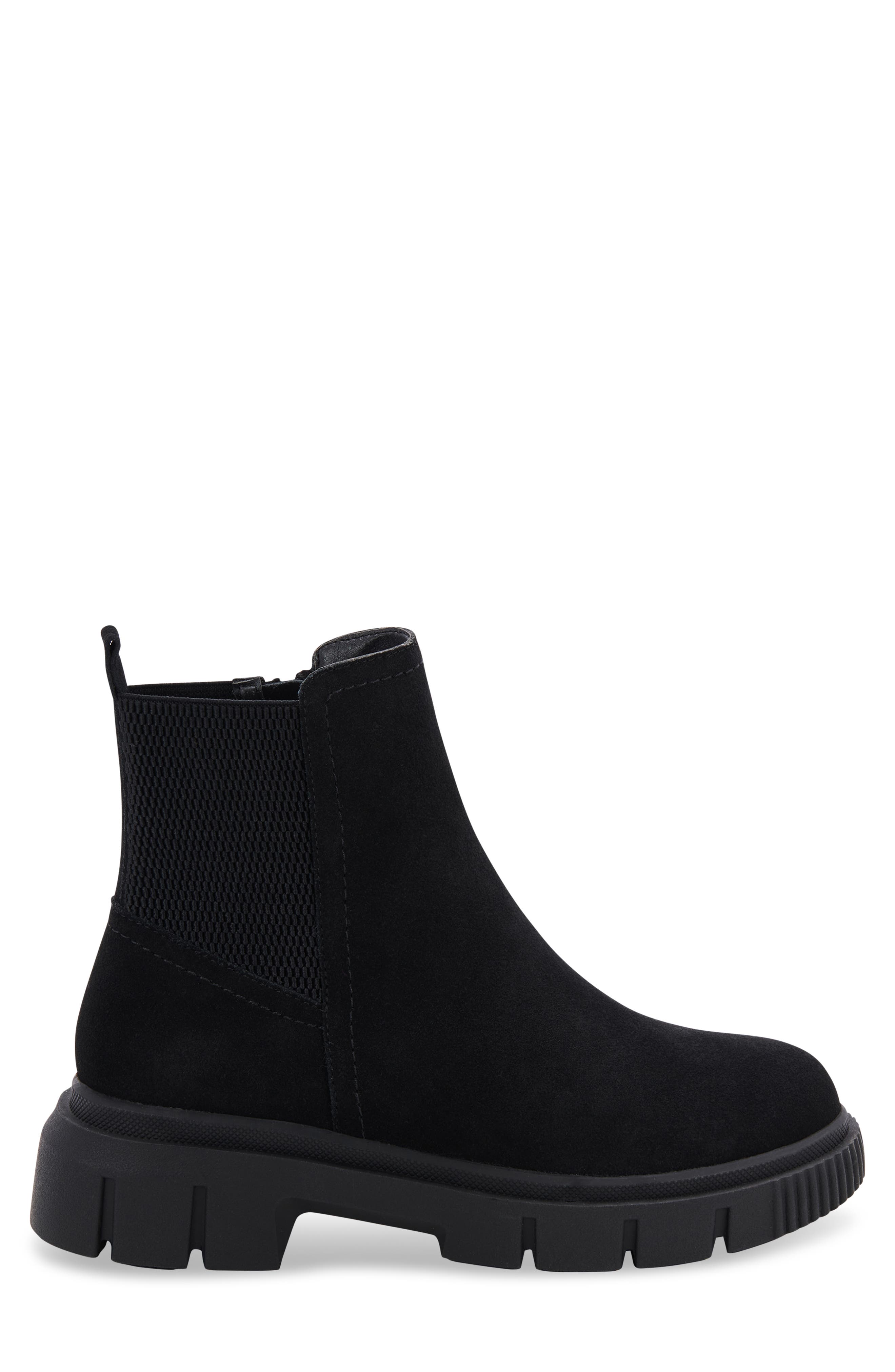 Blondo Bandit Waterproof Suede Bootie, Alternate, color, 