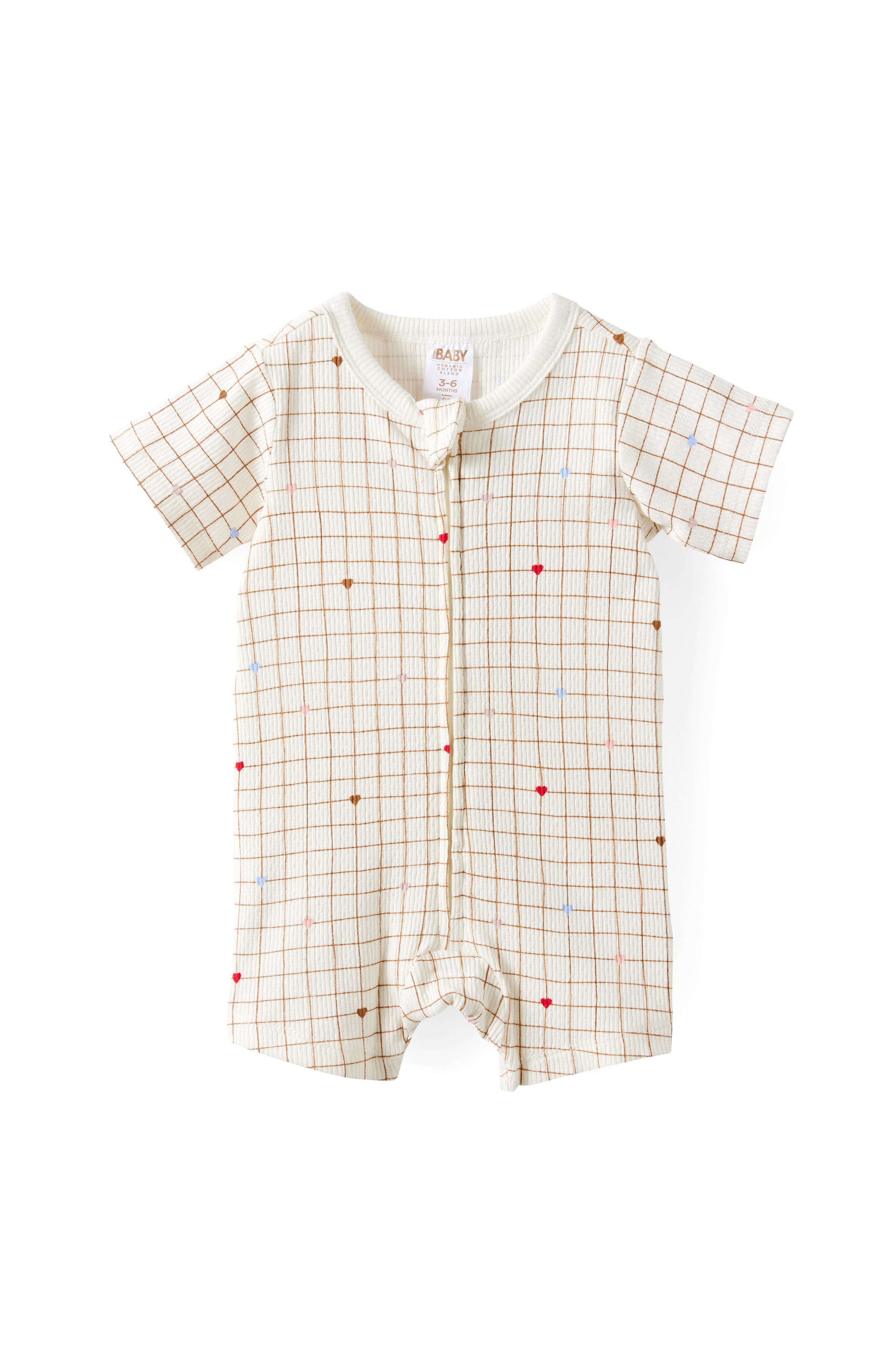 selected Milk Spot Grid