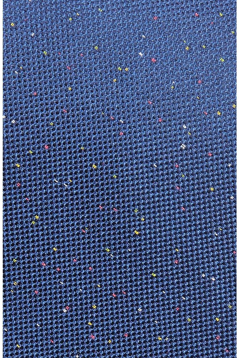 Neppy Solid Silk Tie, Alternate, color, BLUE