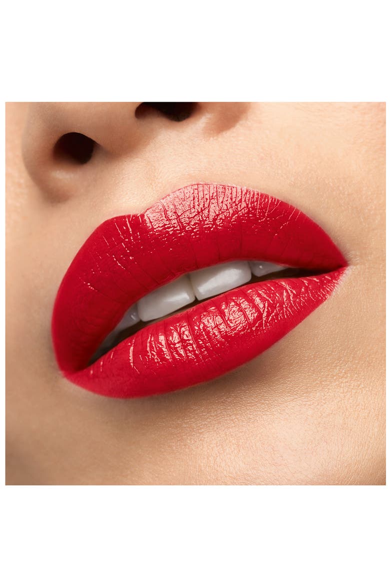 Rouge Louboutin SooooOGlow On the Go Lipstick, Alternate, color, MUNDO RED 003