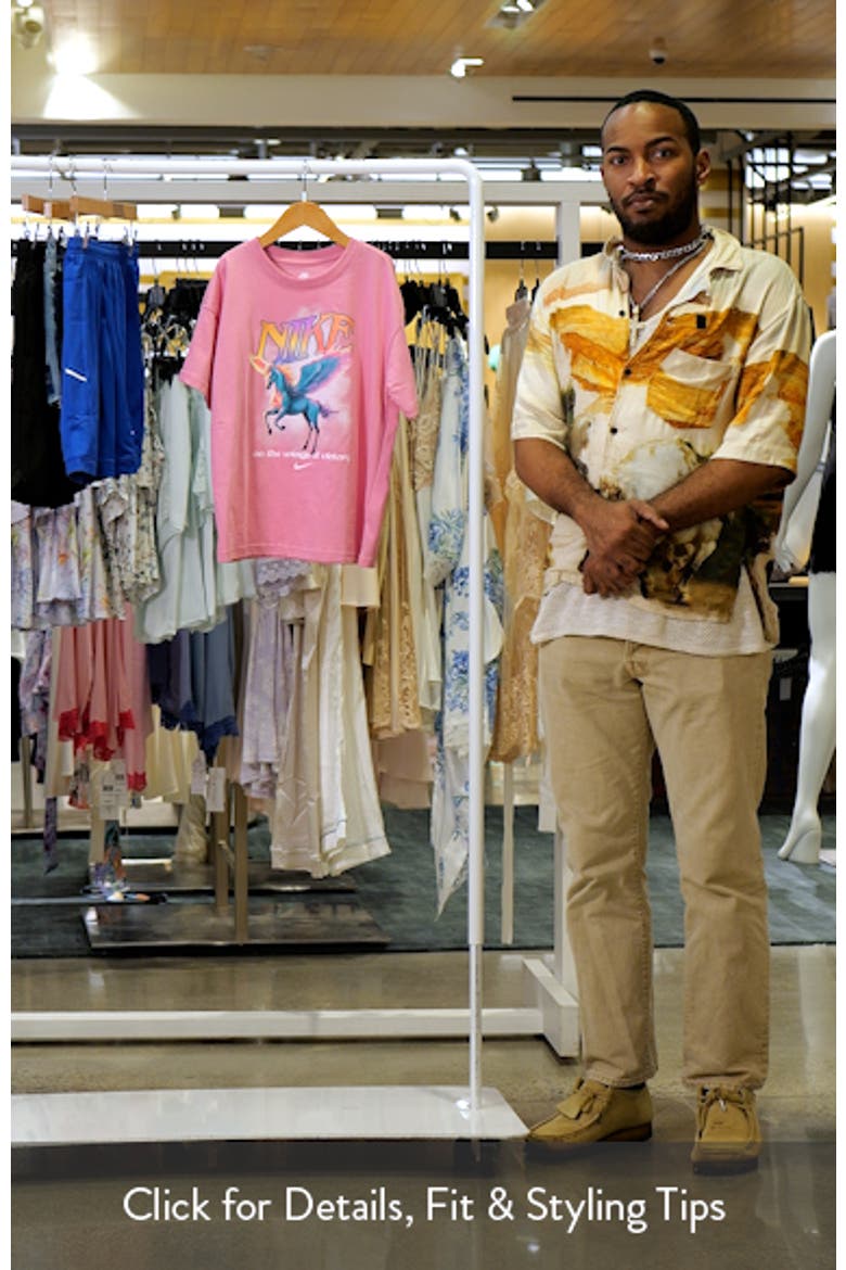 Kids' Take Flight Cotton Graphic T-Shirt video