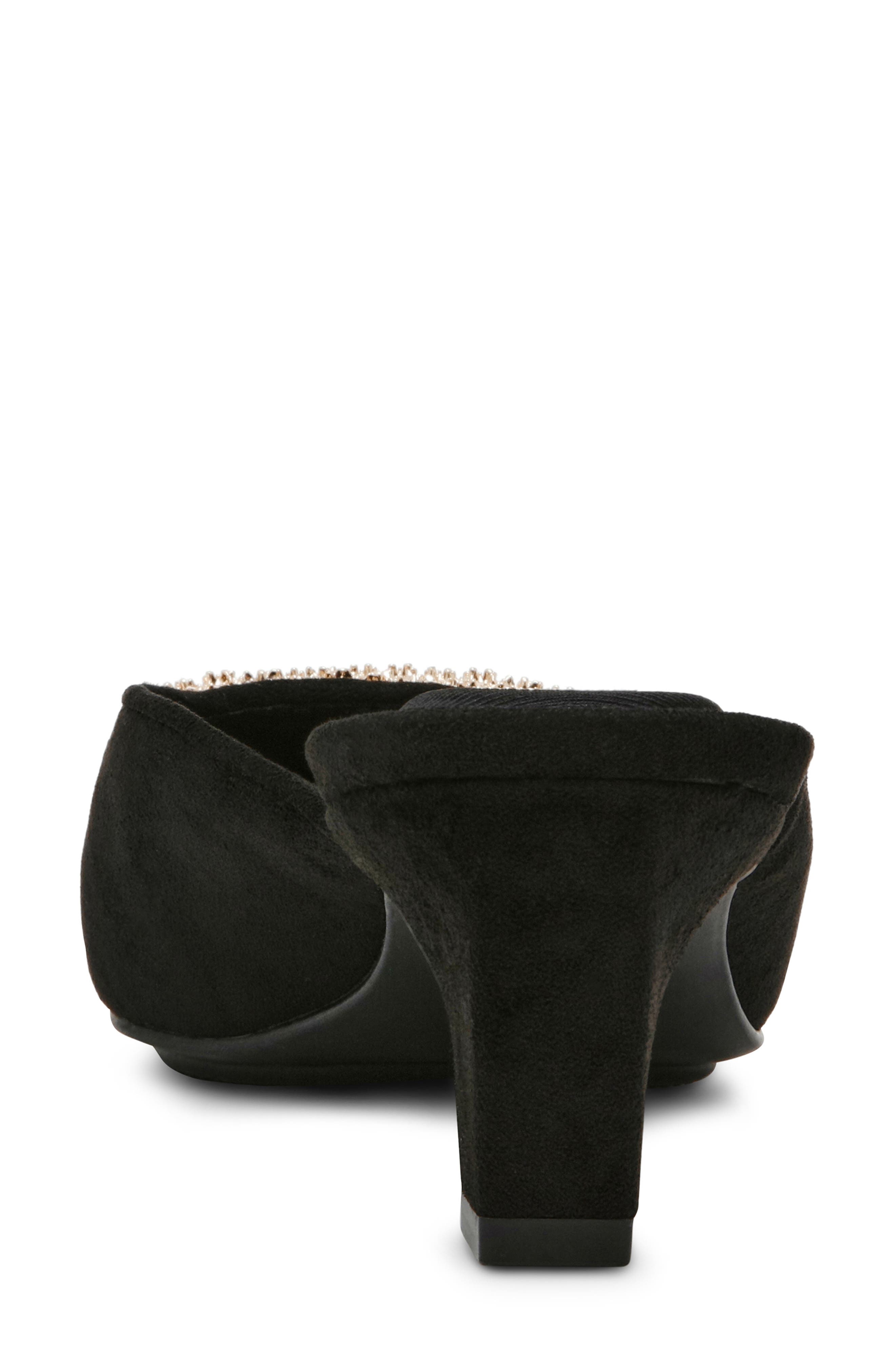 Anne Klein Star Mule, Alternate, color, 