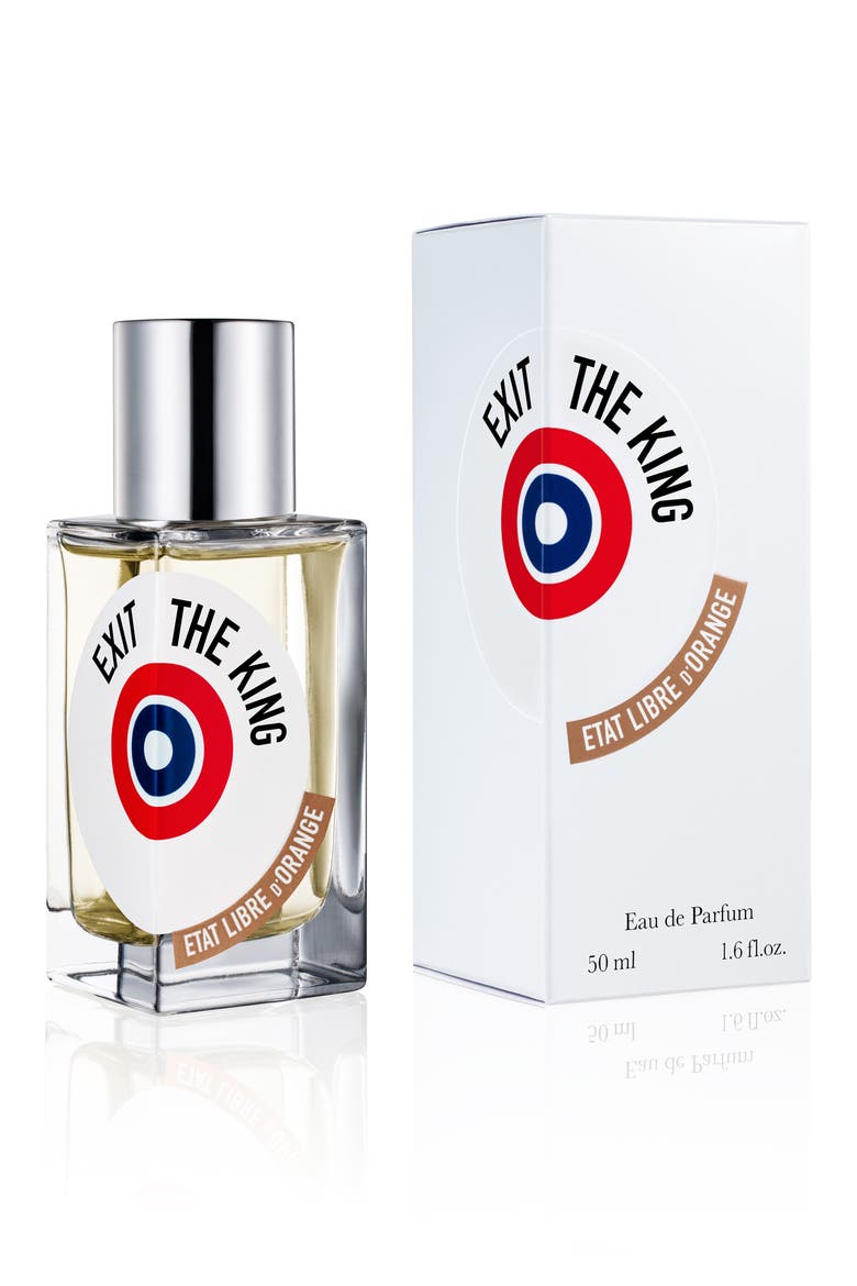 Exit the King Eau de Parfum, Alternate, color, NO COLOR