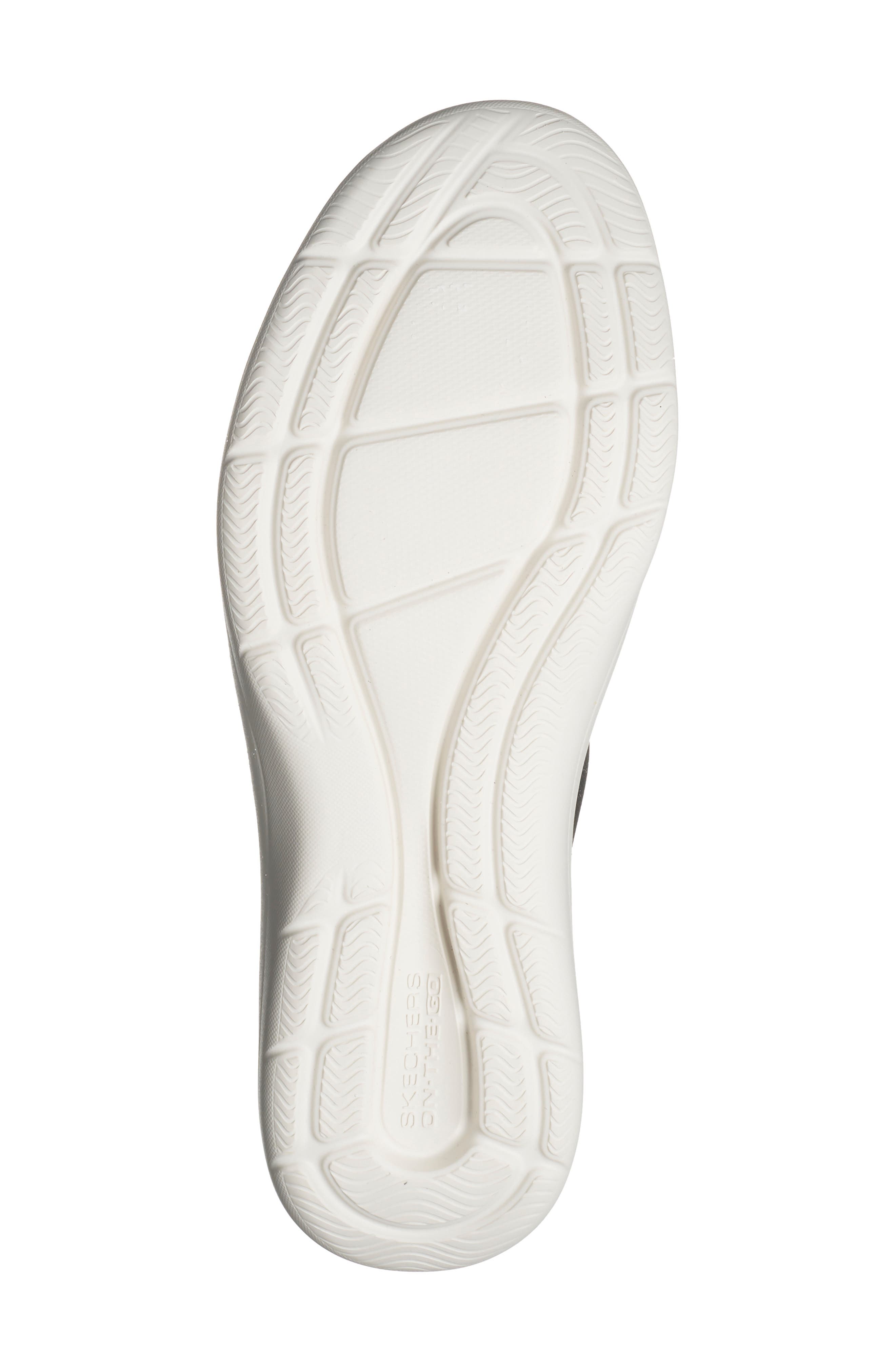 SKECHERS Slip-ins<sup>™</sup> On-the-GO<sup>®</sup> Sneaker, Alternate, color, Black/Rose Gold