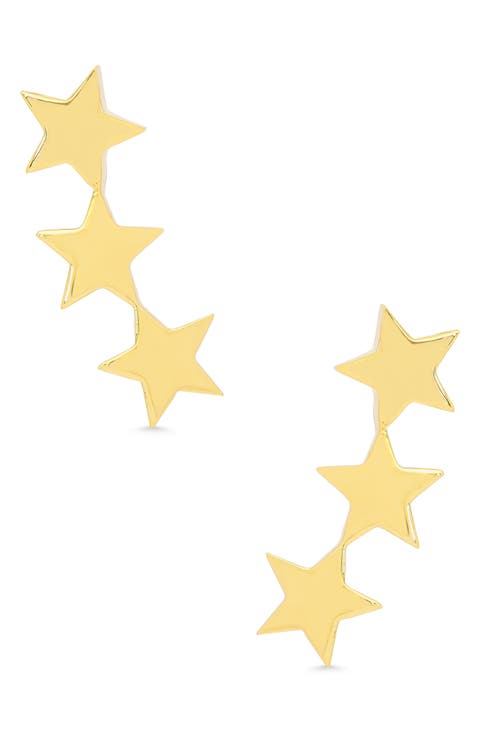 Kids' Star Ear Crawlers