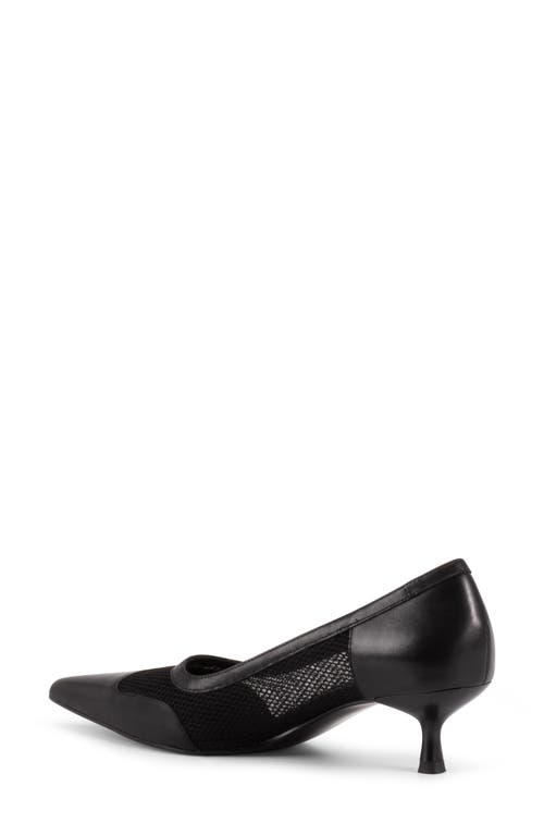 VAGABOND SHOEMAKERS VAGABOND SHOEMAKERS LYKKE POINTED TOE KITTEN HEEL PUMP 