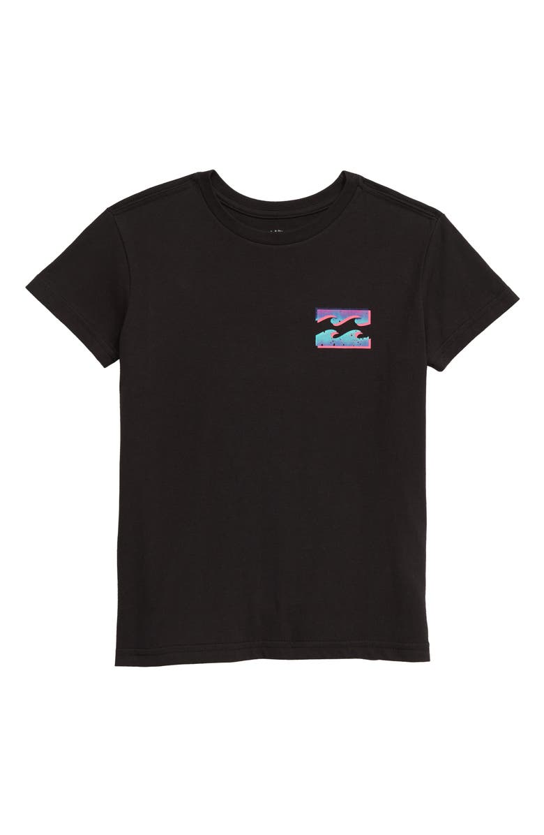 Billabong Warchild Logo Graphic Tee, Main, color, 